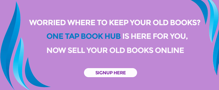 One Tap Book Hub promo